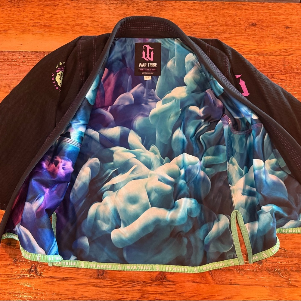 Women's Gi Set